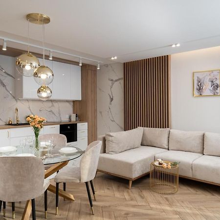 Ga Luxury Apartments G9 Краков Экстерьер фото