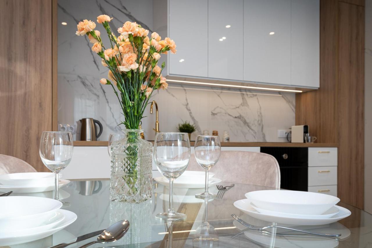 Ga Luxury Apartments G9 Краков Экстерьер фото