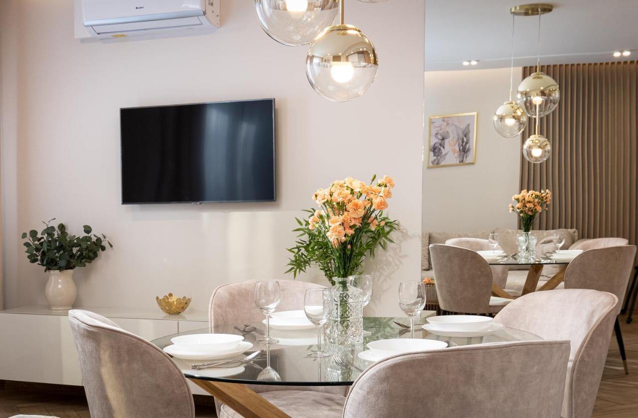 Ga Luxury Apartments G9 Краков Экстерьер фото