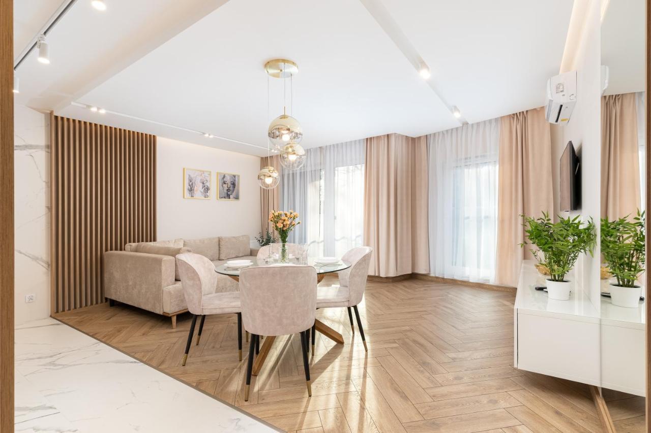Ga Luxury Apartments G9 Краков Экстерьер фото