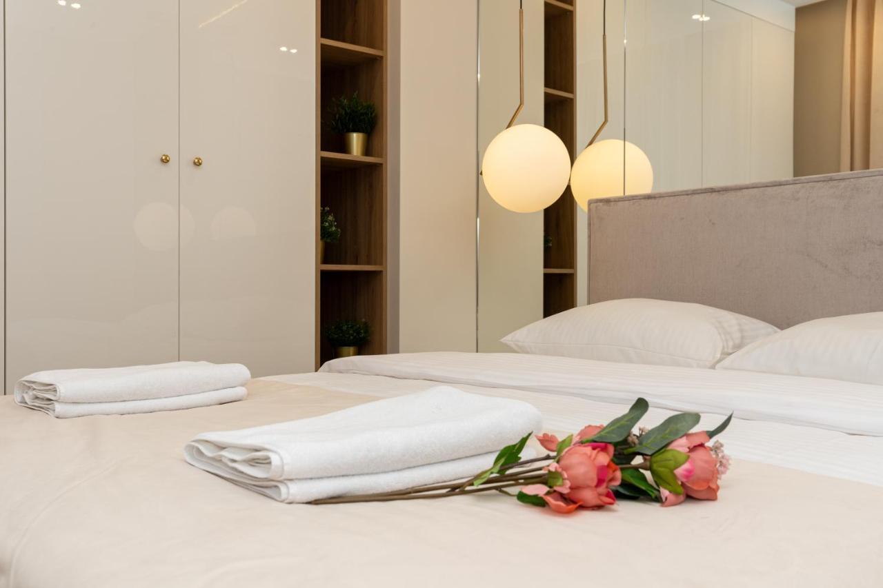 Ga Luxury Apartments G9 Краков Экстерьер фото