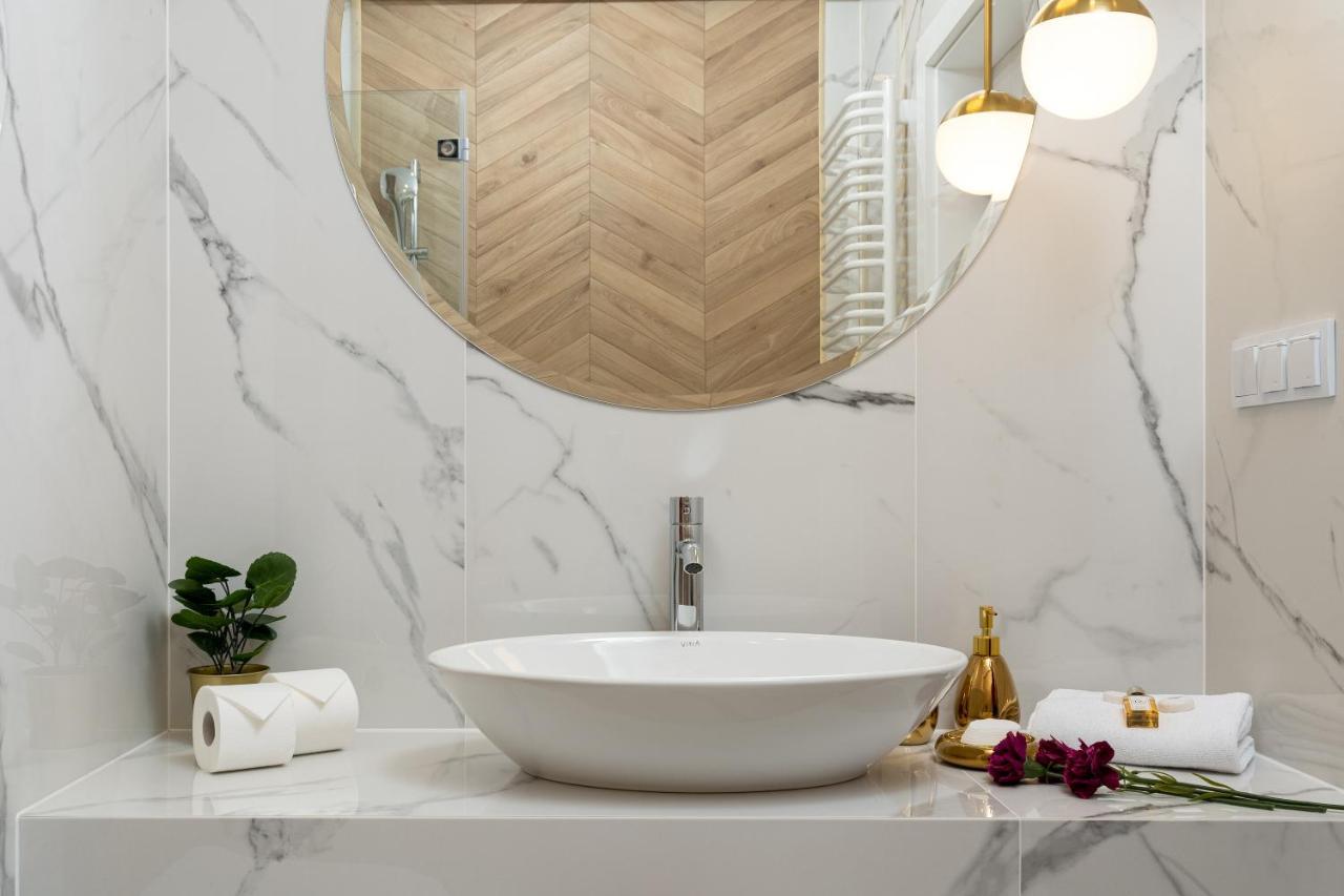 Ga Luxury Apartments G9 Краков Экстерьер фото