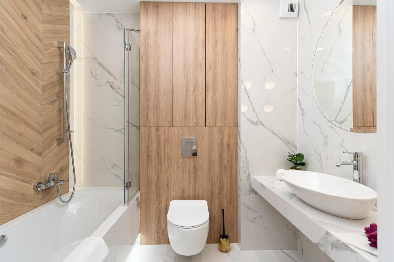 Ga Luxury Apartments G9 Краков Экстерьер фото