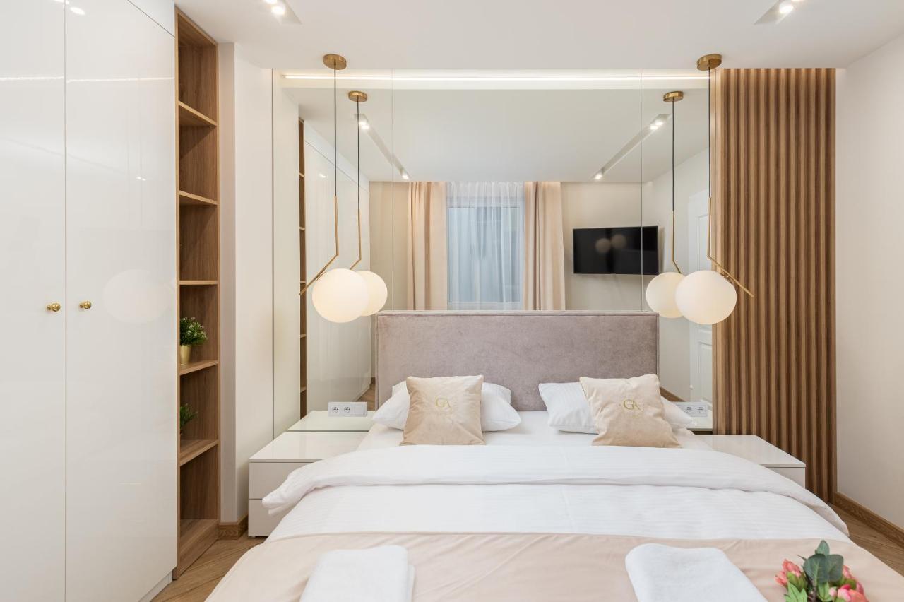 Ga Luxury Apartments G9 Краков Экстерьер фото