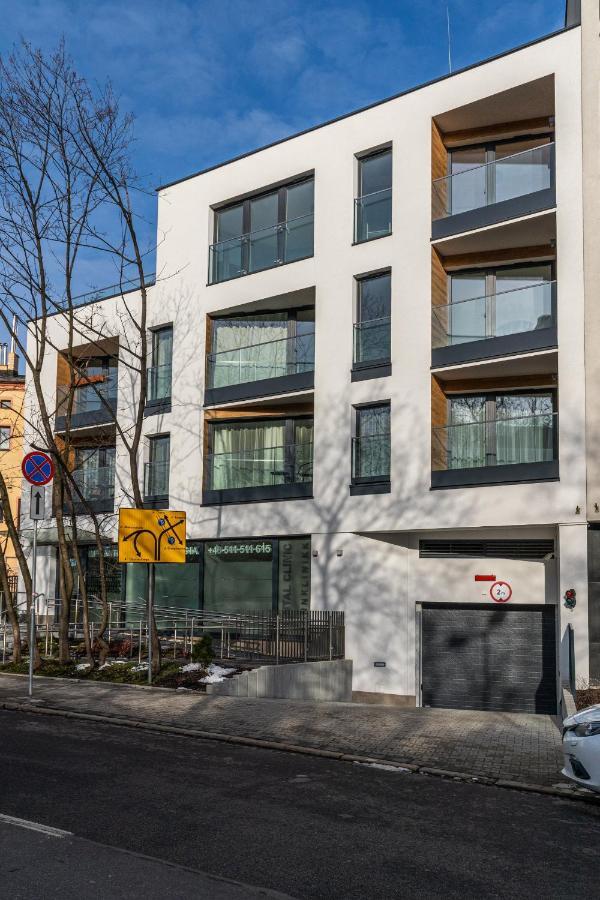 Ga Luxury Apartments G9 Краков Экстерьер фото